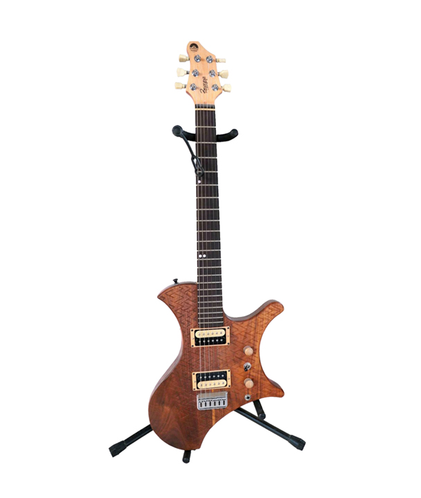 Spezial-Gitarre 1 (Testmodell)