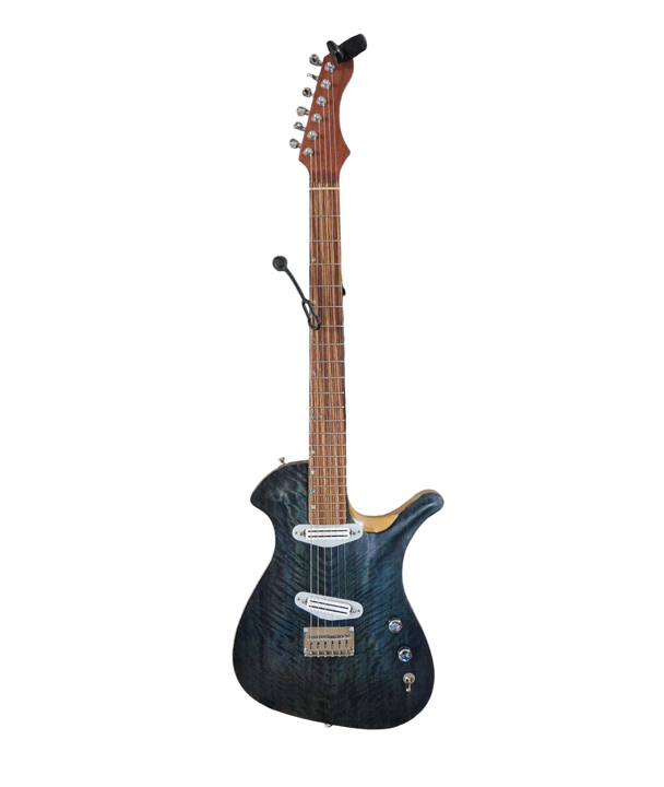 Spezial-Custom-Gitarre 2 (Testmodell)